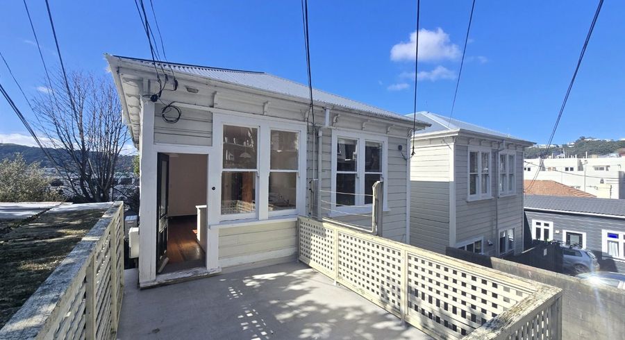  at 355a The Terrace, Te Aro, Wellington, Wellington