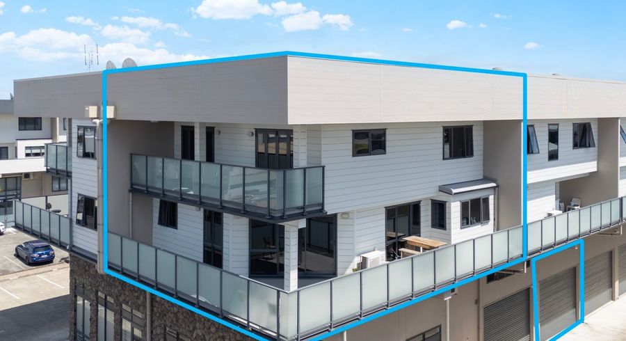  at 4/9 Freeman Way, Manukau, Manukau City, Auckland