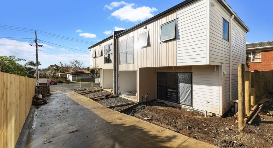  at Lot 6, 25 Crawford Avenue, Mangere Bridge, Manukau City, Auckland