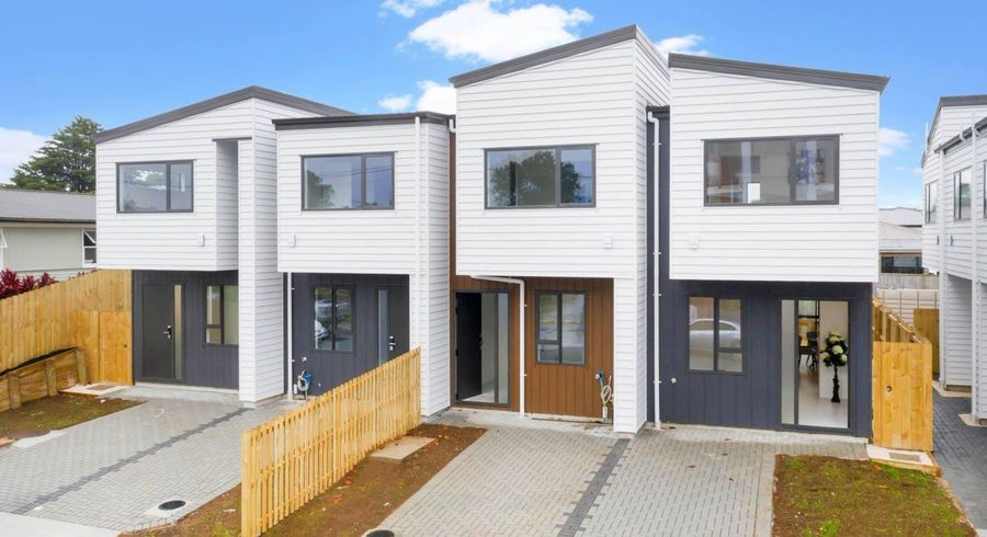  at 36 Whitley Crescent, Ōtara, Auckland
