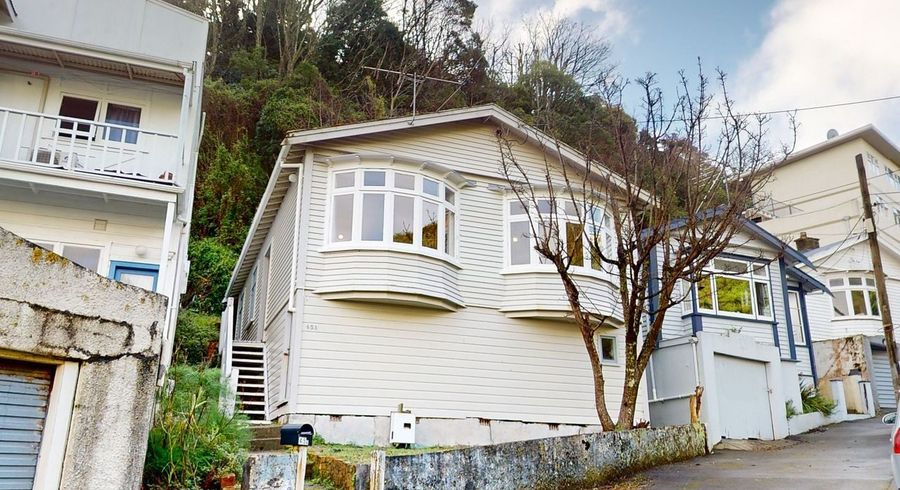  at 45A Adams Terrace, Aro Valley, Wellington, Wellington