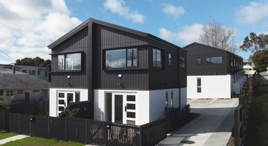  at Lot 6/5 Preston Ave, Henderson, Waitakere City, Auckland