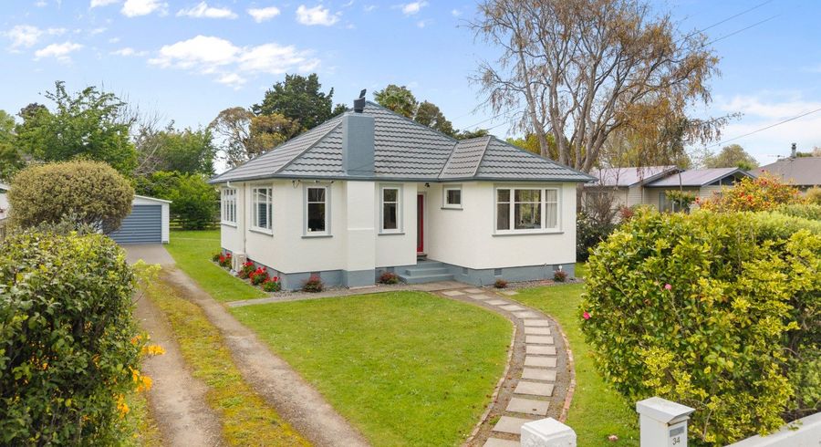  at 34 Lewis Avenue, Aramoho, Whanganui, Manawatu / Whanganui