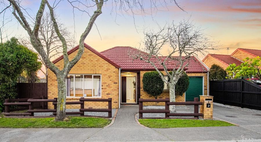  at 2 Kilmarnock Avenue, Ranui, Waitakere City, Auckland