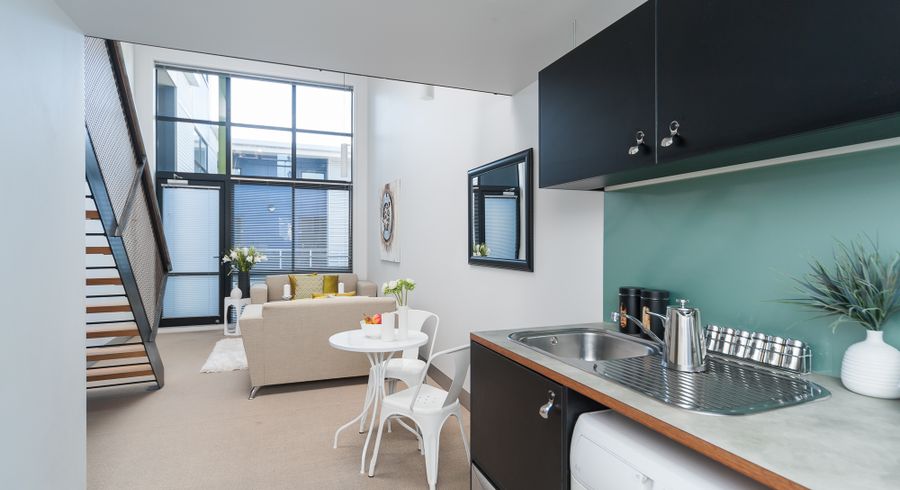  at 57/29 Webb Street, Te Aro, Wellington