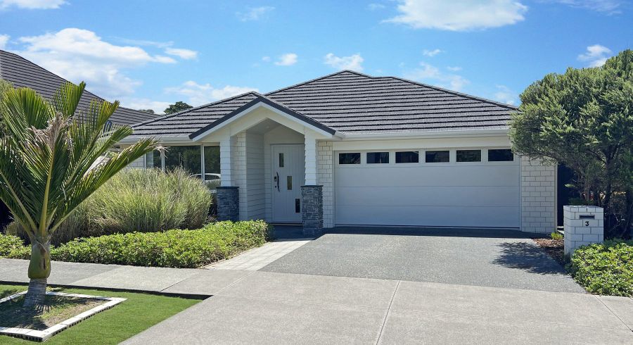  at 3 Kereru Lane, Millwater, Rodney, Auckland