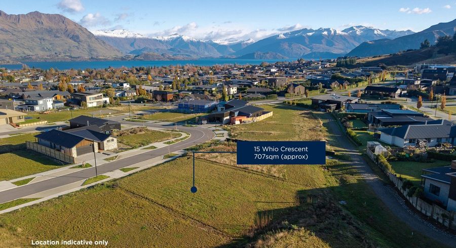  at 15 Whio Crescent, Wanaka, Wanaka, Otago