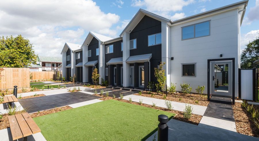  at 3/17 Winchester Street, Merivale, Christchurch City, Canterbury