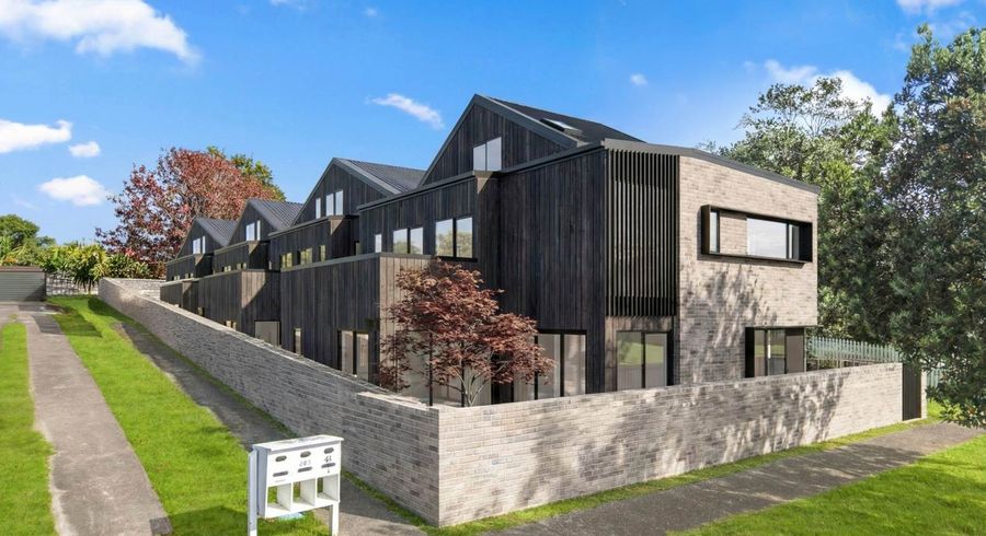  at Lot 2/61 Aramoana Avenue, Devonport, North Shore City, Auckland