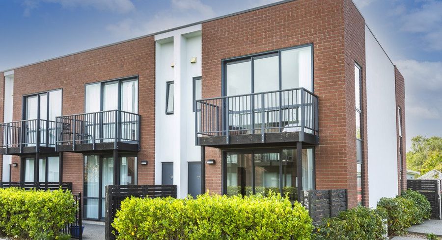 at 17/17 Bunyan Street, Sydenham, Christchurch City, Canterbury