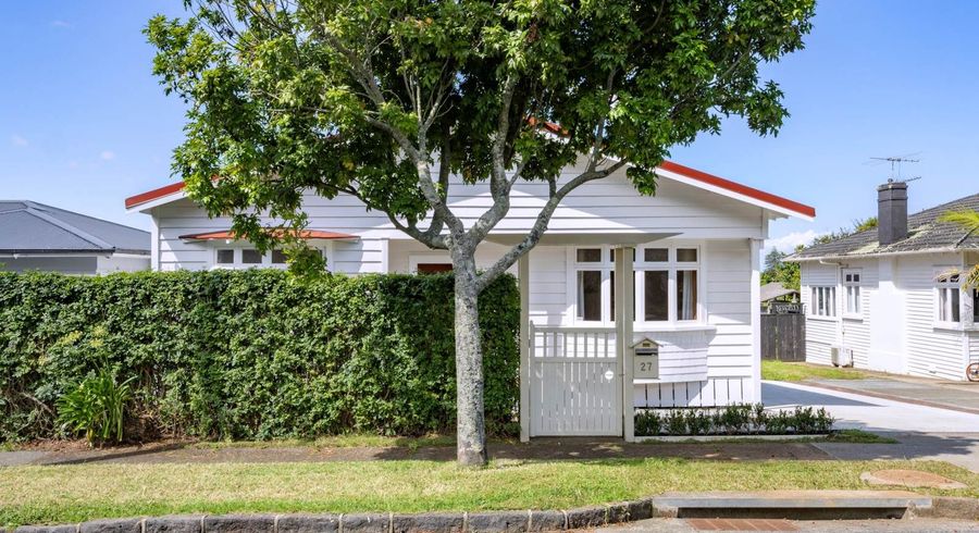  at 27 Hardington Street, Onehunga, Auckland City, Auckland