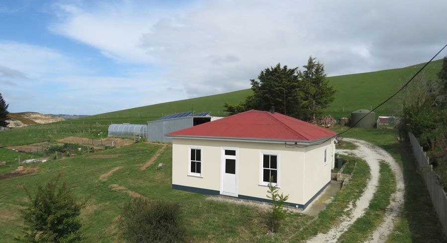  at 41 Back Road, Ngapara, Oamaru