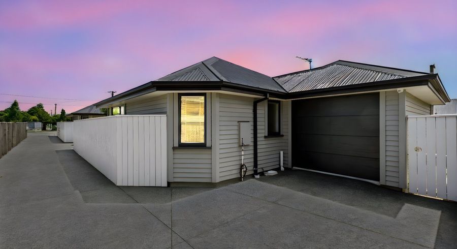  at 72B Wilsons Road South, Saint Martins, Christchurch