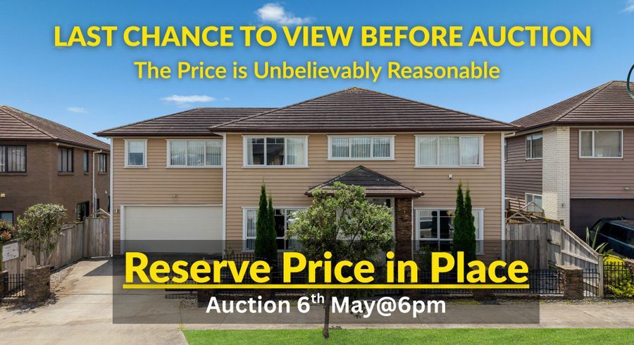  at 5 Creggan Crescent, Flat Bush, Auckland