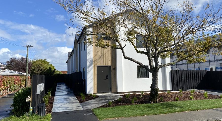  at 1/133 Simeon Street, Spreydon, Christchurch