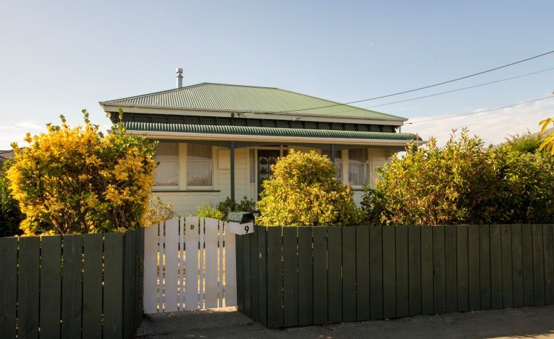  at 9 Archer Street, Parkside, Timaru