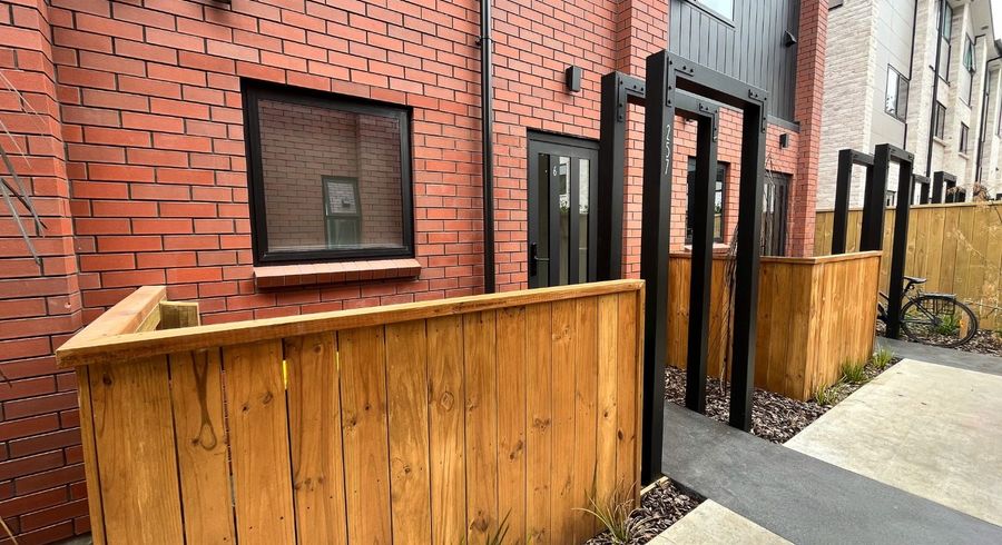  at 6/257 Gloucester Street, City Centre, Christchurch City, Canterbury