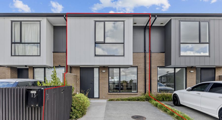 at 13 Paapaakiri Loop, Takanini, Papakura, Auckland