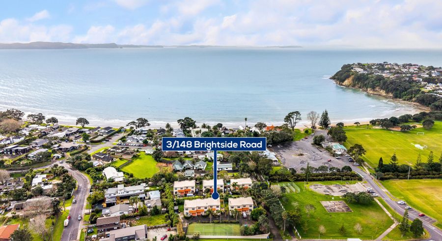  at 3/148 Brightside Road, Stanmore Bay, Rodney, Auckland