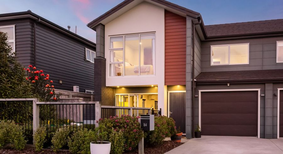  at 164 John Burke Drive, Aotea, Porirua, Wellington