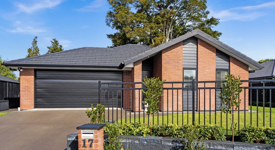  at 17 Okaihau Place, Tikipunga, Whangarei, Northland