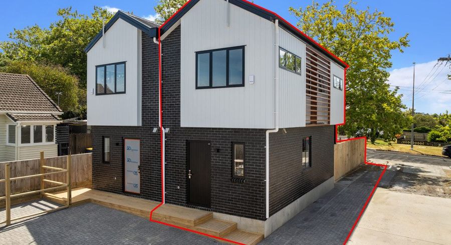  at Lot 6/20 Seabrook Ave, New Lynn, Waitakere City, Auckland