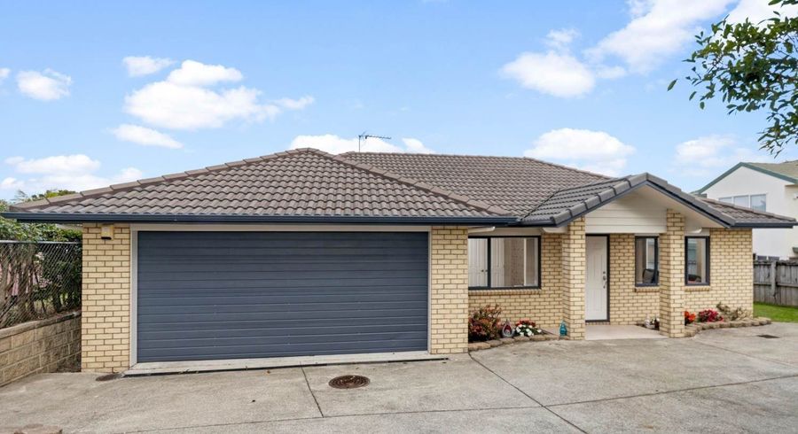  at 8B Cambourne Road, Papatoetoe, Manukau City, Auckland