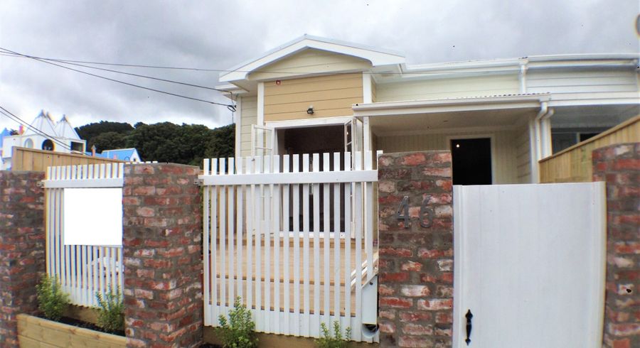  at 46 Moxham Avenue, Hataitai, Wellington, Wellington