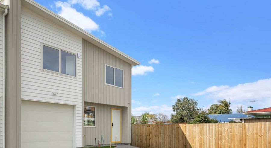  at 1C  Ferguson Street, Mangere East, Manukau City, Auckland