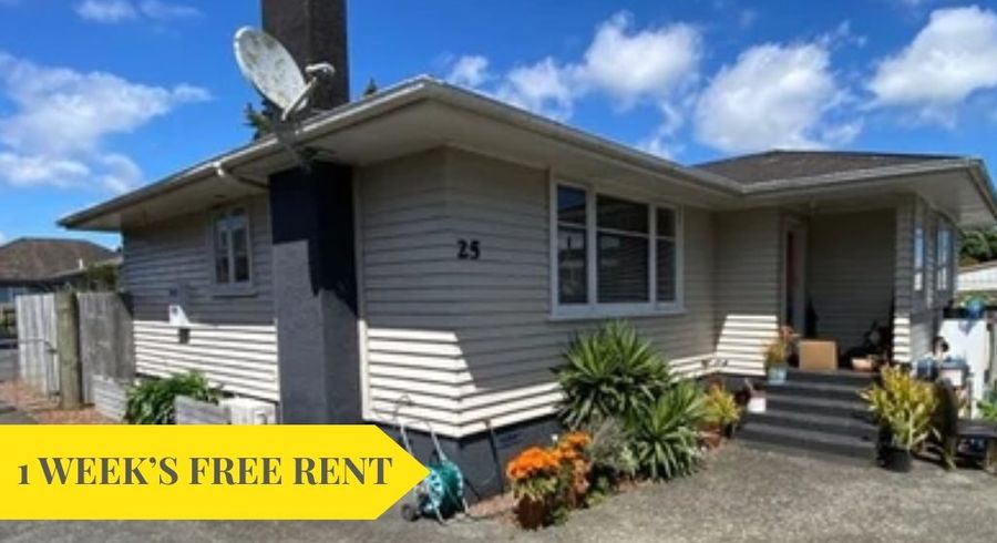  at 25 Dawnhaven Drive, Te Atatu Peninsula, Waitakere City, Auckland