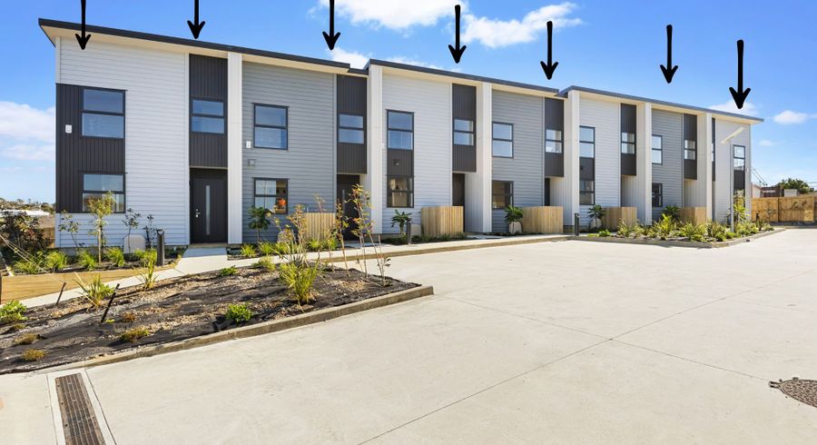  at Lot 3/46 & 48 Epping Street, Glen Innes, Auckland City, Auckland