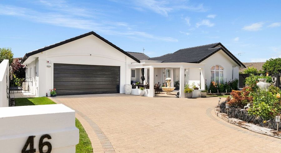  at 46 Sorrento Key, Papamoa Beach, Tauranga, Bay Of Plenty