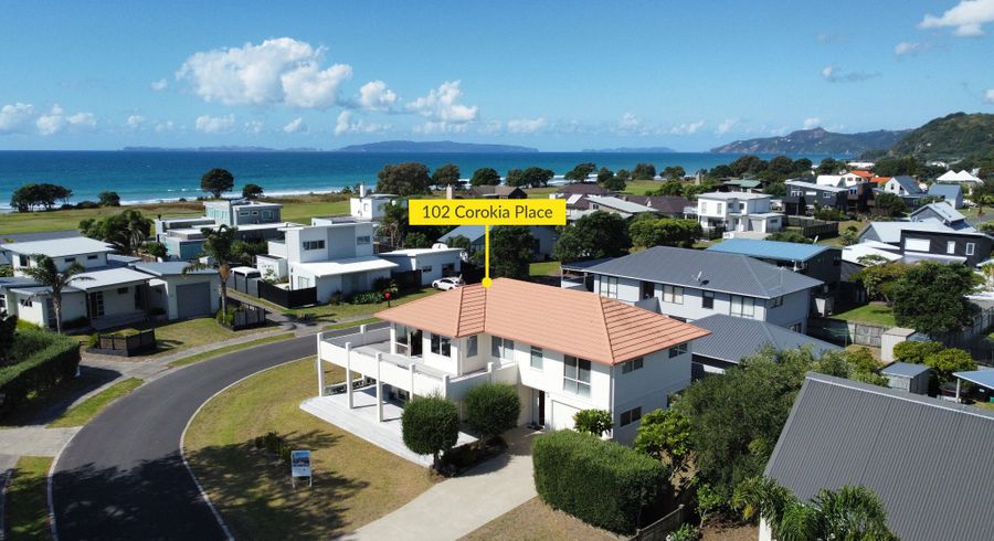 at 102 Corokia Place, Matarangi, Thames-Coromandel, Waikato