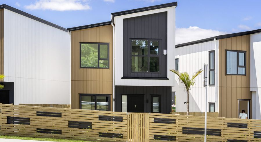  at Lot 2/155 Te Atatu Road, Te Atatu South, Waitakere City, Auckland