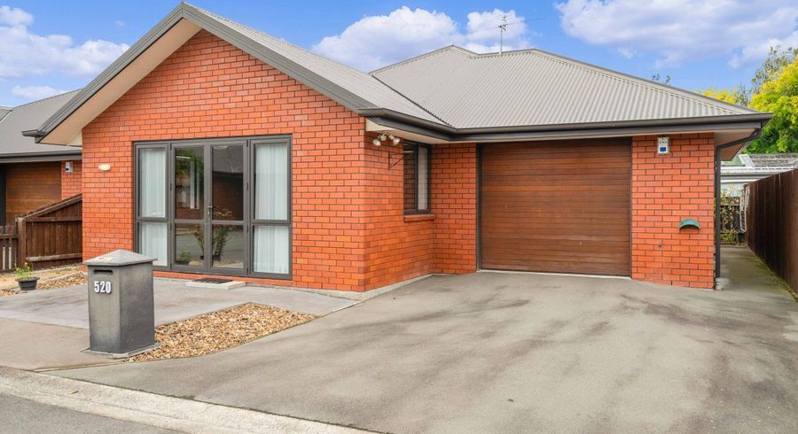  at 520 Mairehau Road, Parklands, Christchurch