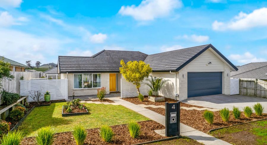  at 4 Dunstan Avenue, Tikipunga, Whangarei