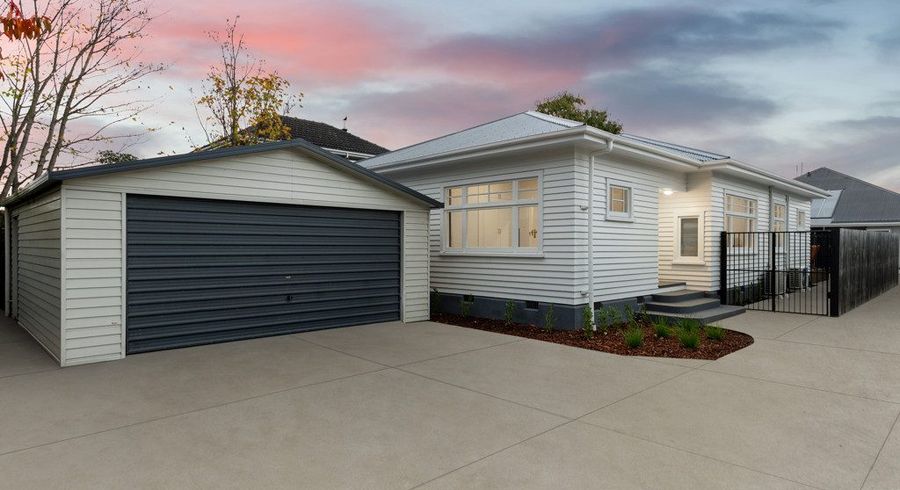  at 195A Innes Road, St. Albans, Christchurch City, Canterbury