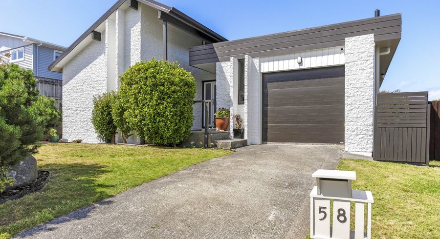  at 58 Kandy Crescent, Ngaio, Wellington, Wellington