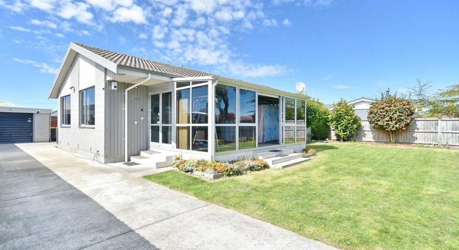  at 60 Sapphire Street, Casebrook, Christchurch