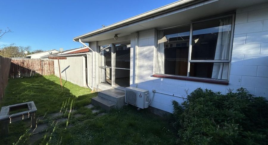  at 5/89 Bordersley, Phillipstown, Christchurch City, Canterbury