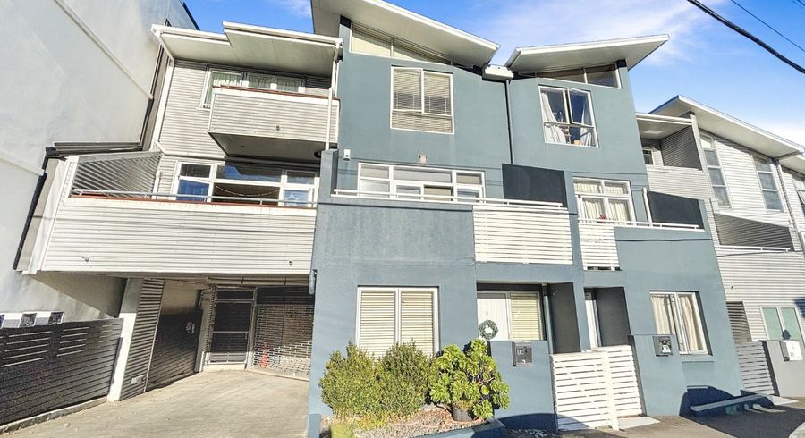  at 11/185 Tasman Street, Mount Cook, Wellington, Wellington