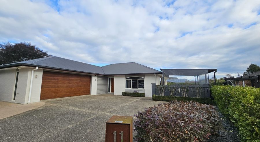  at 11 COURTENAY PLACE, OWHATA, Rotorua