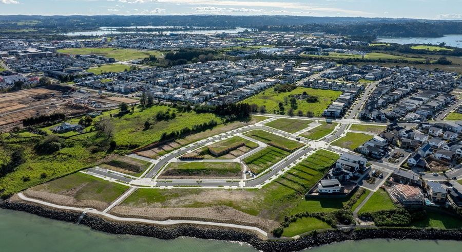  at 42 Harbourside Parade, Hobsonville, Waitakere City, Auckland