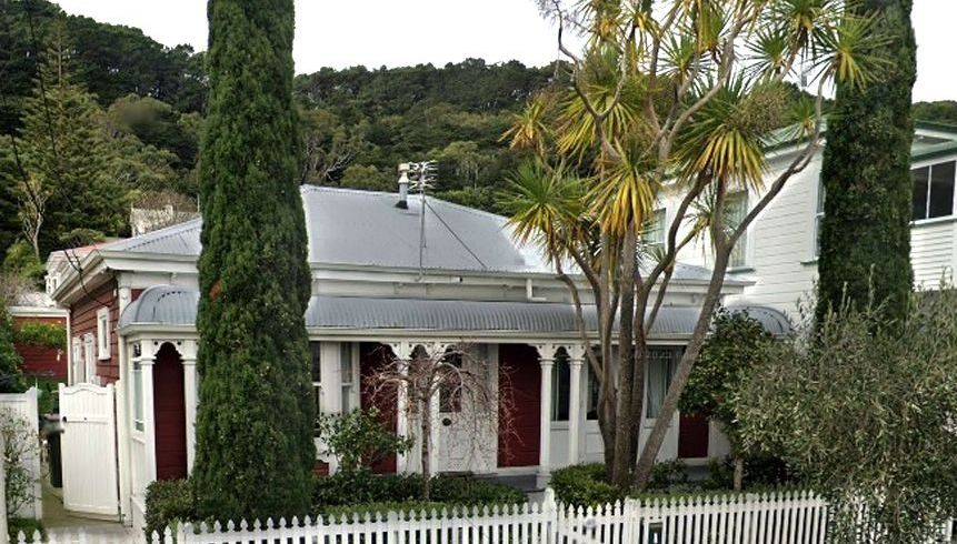  at 45 Austin Street, Mount Victoria, Wellington, Wellington