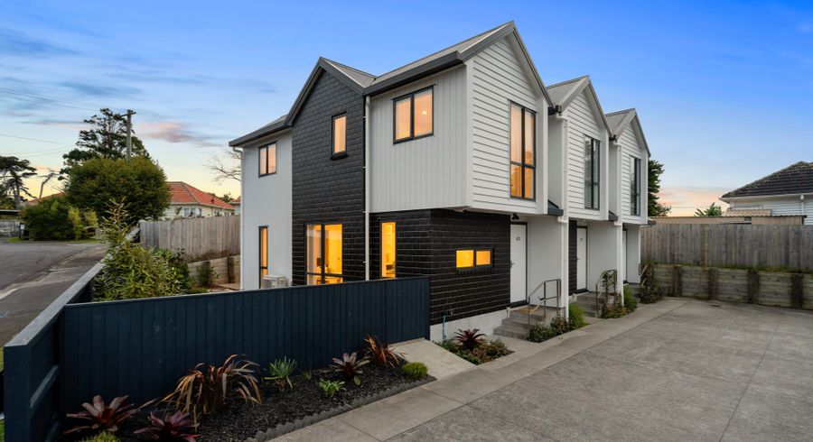  at 4/3 Arlington Street, Waterview, Auckland City, Auckland