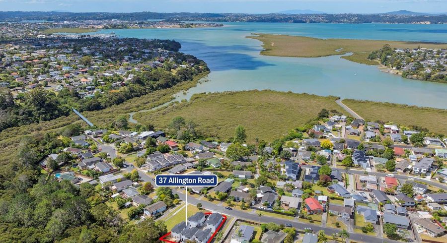 at 37A Allington Road, Massey, Waitakere City, Auckland