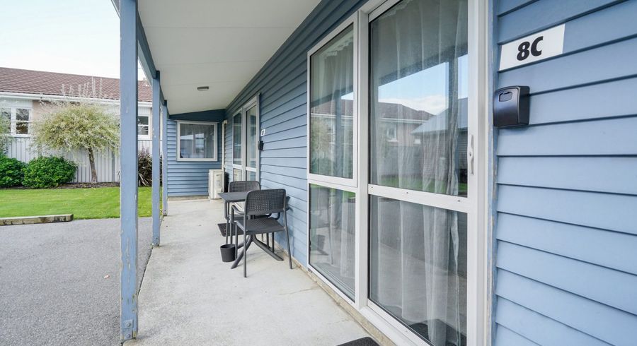  at 8D Camden Street, Turnbull Thomson Park, Invercargill, Southland