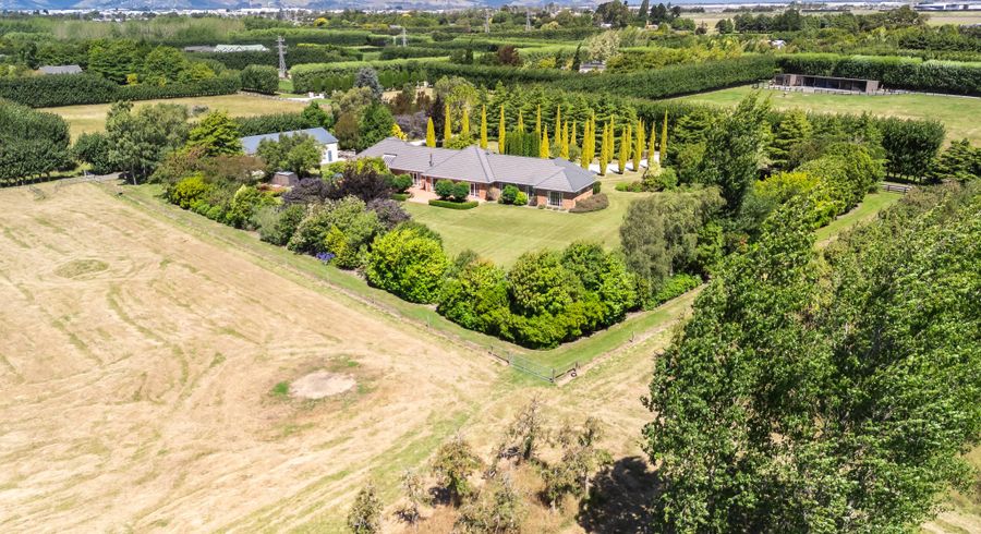  at 518 Pound Road, Yaldhurst , Christchurch City, Canterbury