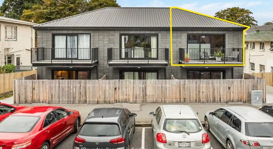  at 6/57 Manor Place, City Centre, Dunedin, Otago