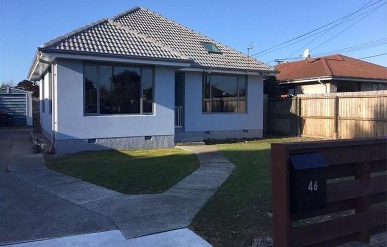  at 46 Philpotts Road, Mairehau, Christchurch